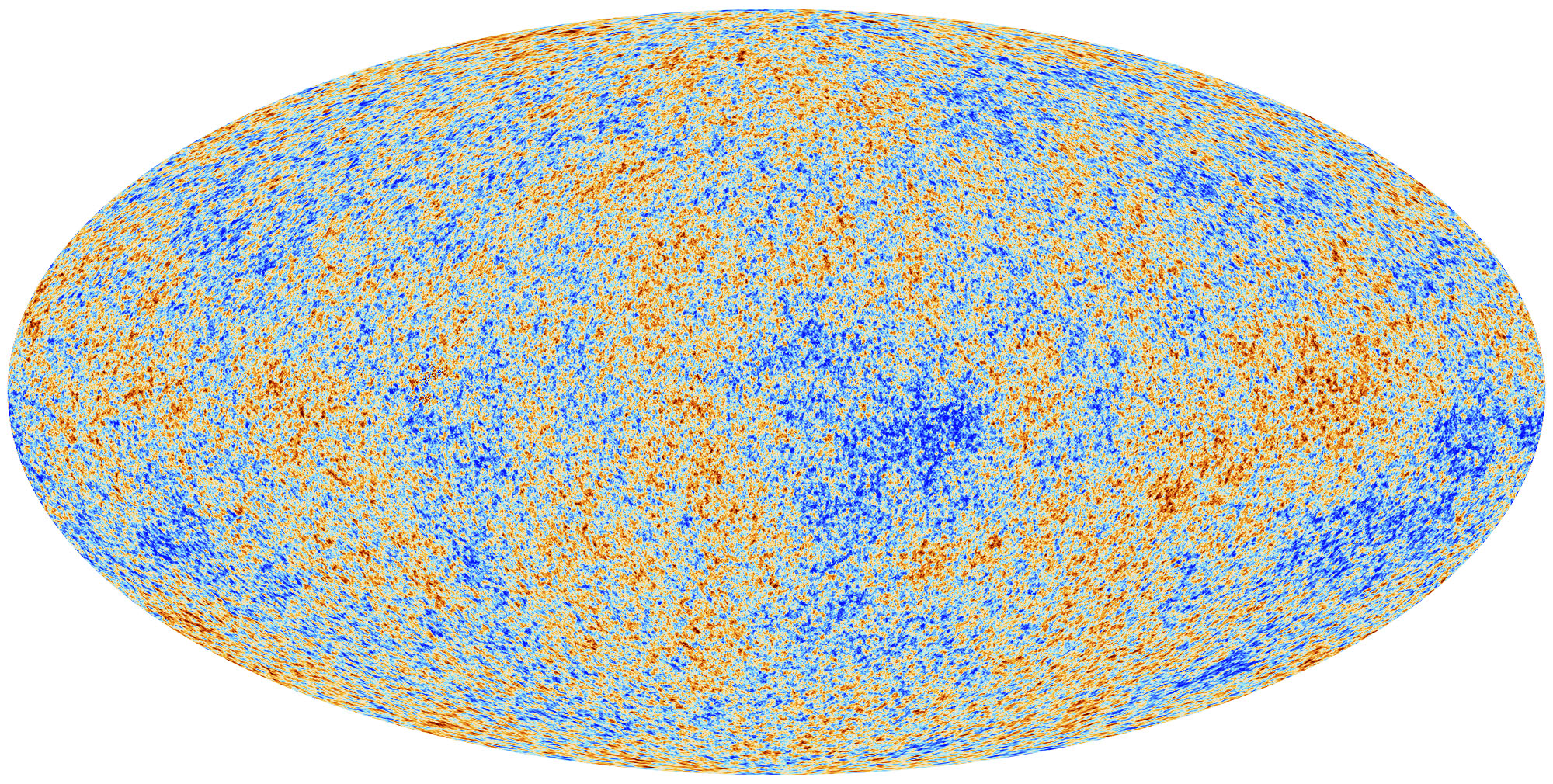 Universe Older Than Thought, Best Space-Time Map Yet Reveals